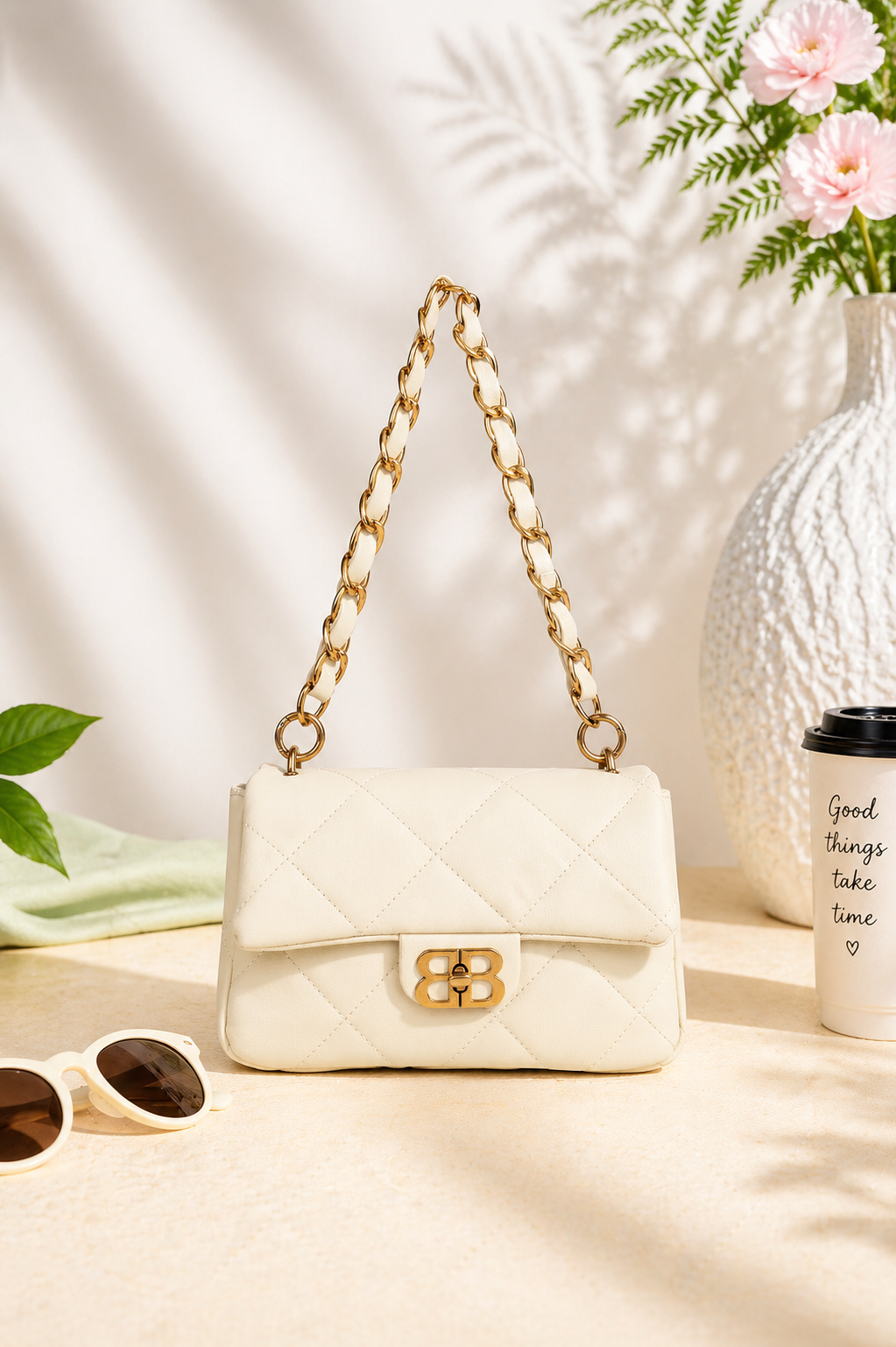 Bailey Korean Shoulder Bag.