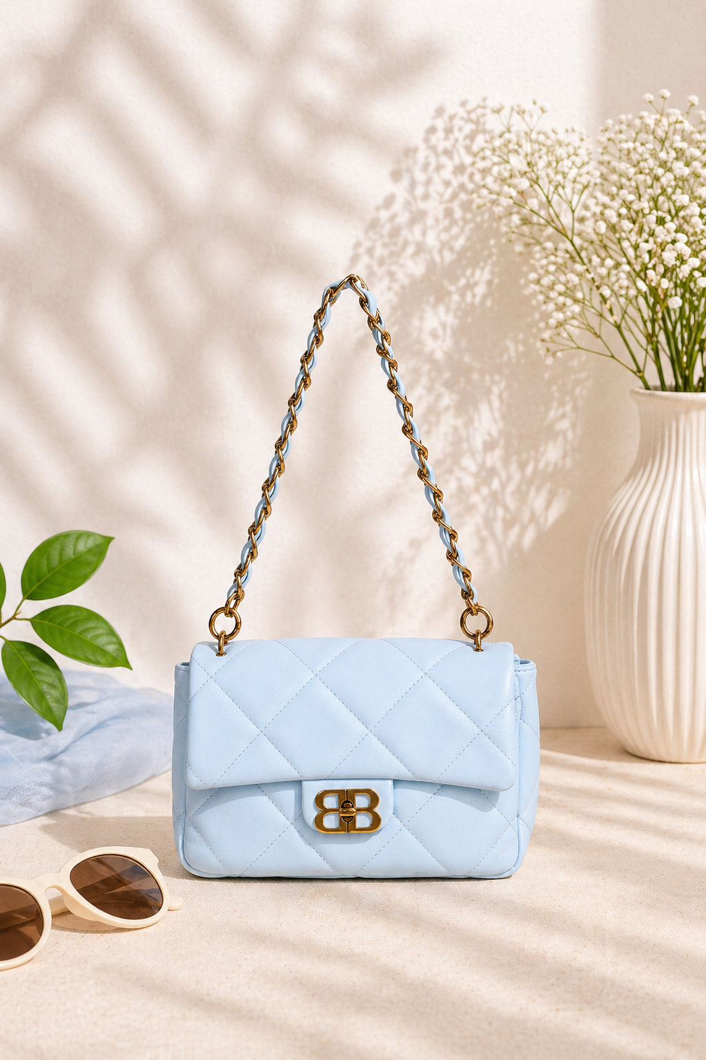 Bailey Korean Shoulder Bag.