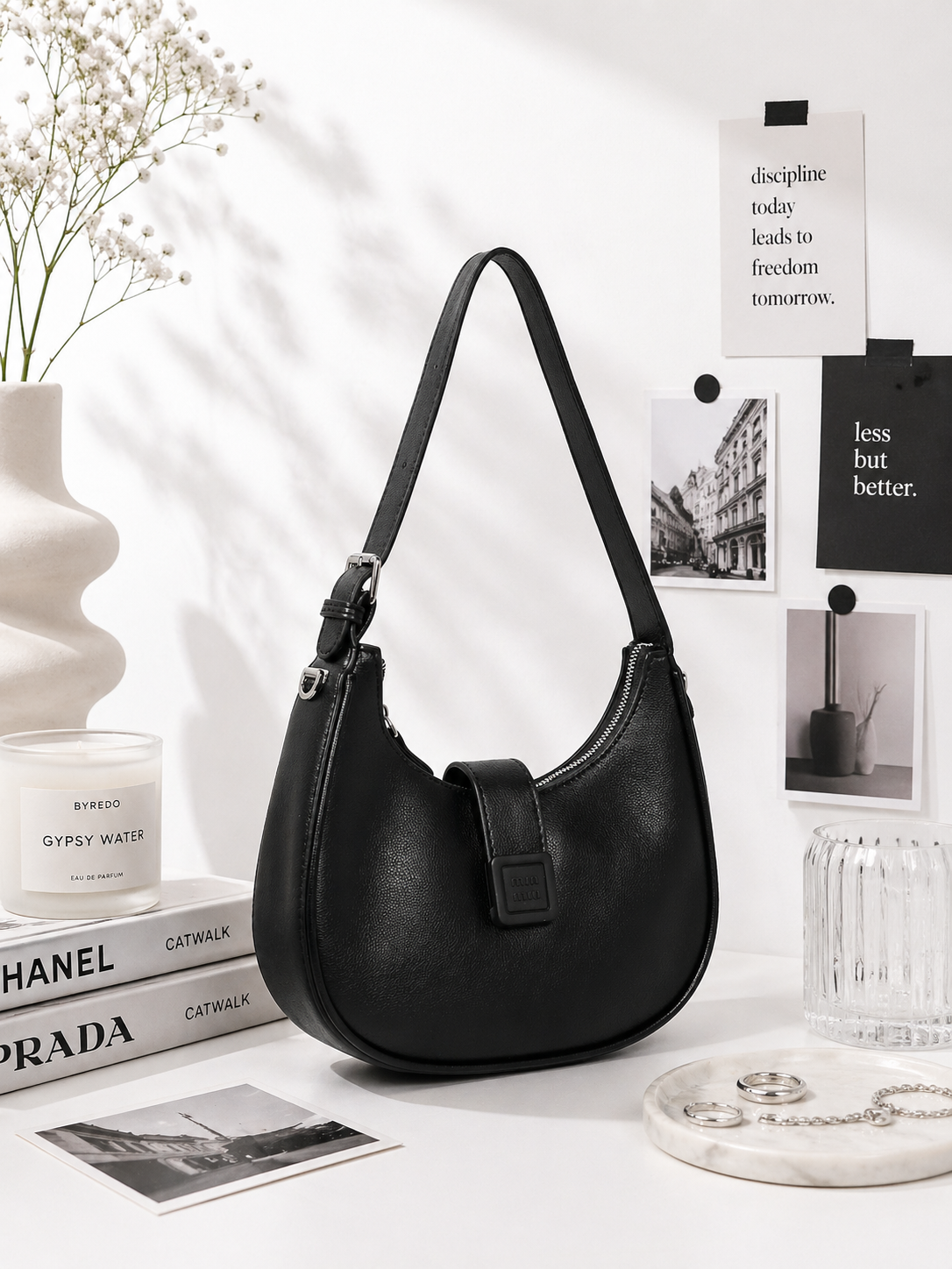 Aura Korean Shoulder Bag
