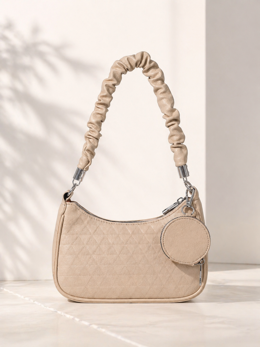 Mia Korean Shoulder Bag with Coin Pouch.