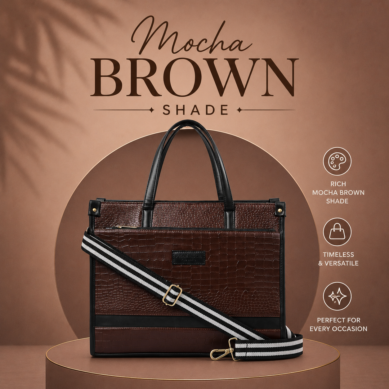 Madona Tote Bag (16" inch)