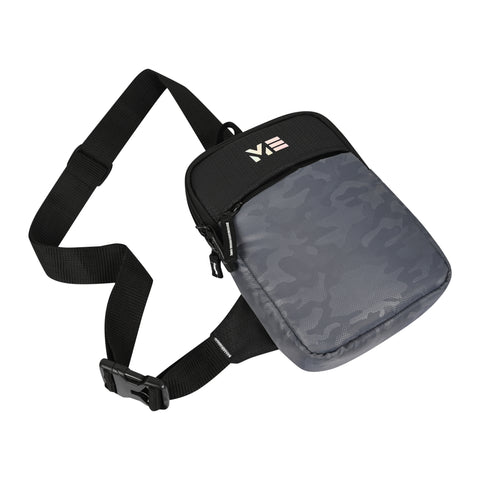 ME PACK BY Pramadda Chest Bags ( Roger Grey)