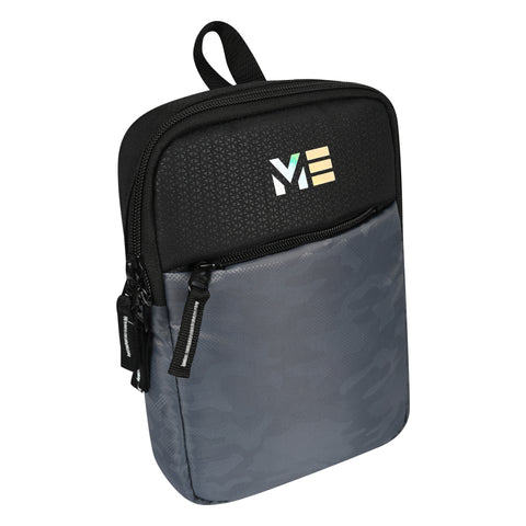 ME PACK BY Pramadda Chest Bags ( Roger Grey)