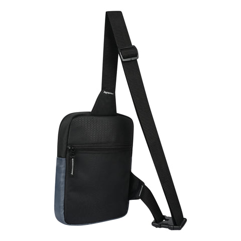 ME PACK BY Pramadda Chest Bags ( Roger Grey)