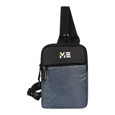 ME PACK BY Pramadda Chest Bags ( Roger Grey)