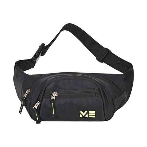 ME PACK BY Pramadda Fanny Pack Waist Bags ( Classic Black )