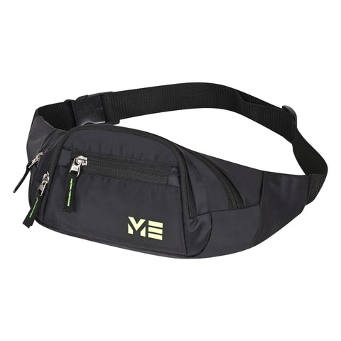 ME PACK BY Pramadda Fanny Pack Waist Bags ( Classic Black )