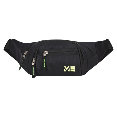 ME PACK BY Pramadda Fanny Pack Waist Bags ( Classic Black )