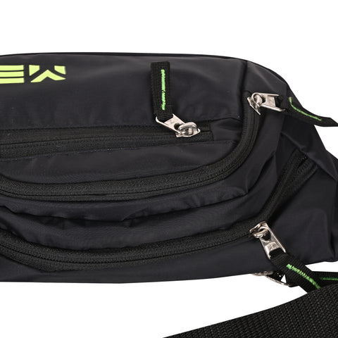 ME PACK BY Pramadda Fanny Pack Waist Bags ( Classic Black )