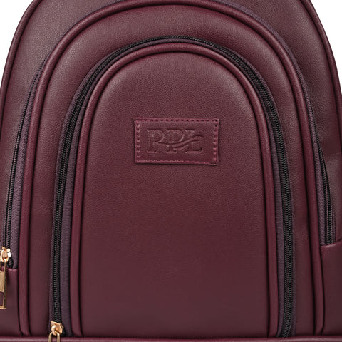 Fine WIne Stella Compact Backpack for Women