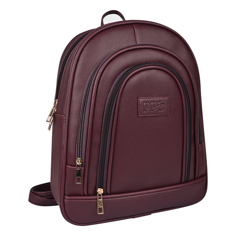 Fine WIne Stella Compact Backpack for Women