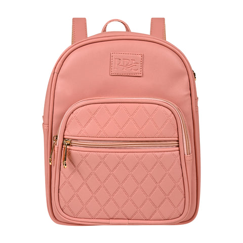 Cute Pink Camila Backpack for Women