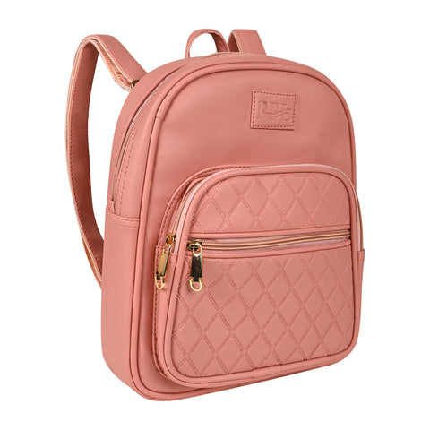 Cute Pink Camila Backpack for Women