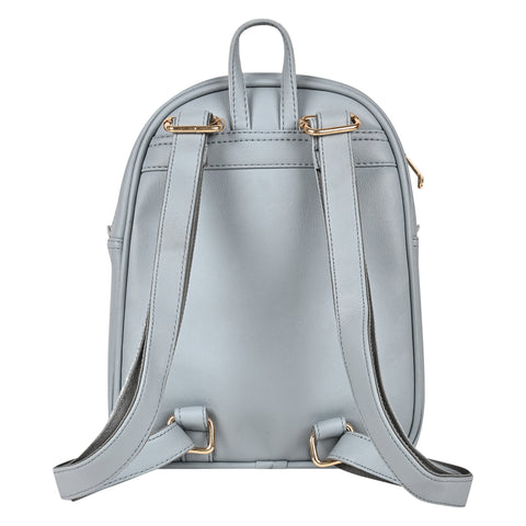Snow Grey Camila Backpack for Women