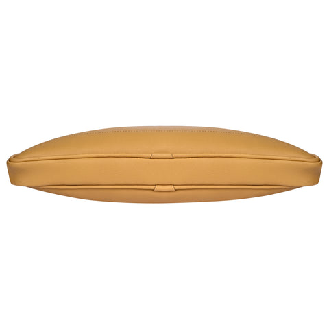 Elegant Mustard office Laptop Messenger File For Women