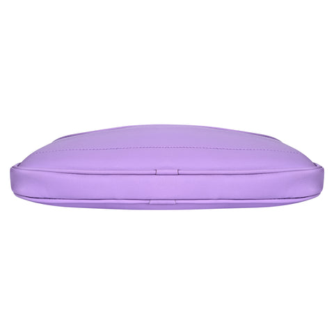Gorgeous Lilac office Laptop Messenger Bag For Women