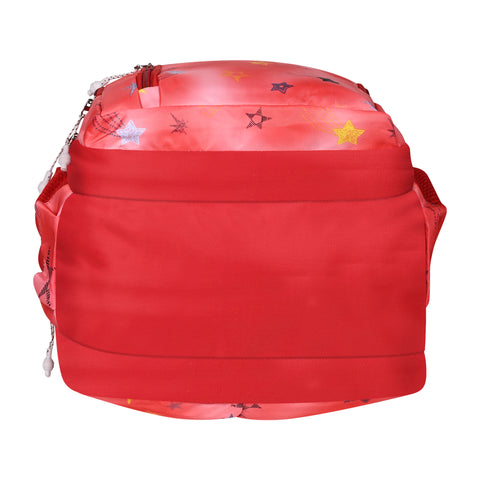 Elegant Printed Backpack for girls for Office, College, School, Travel.