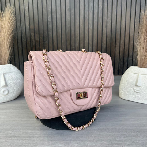 Stylish Victoria Sling crossbody shoulder bag.