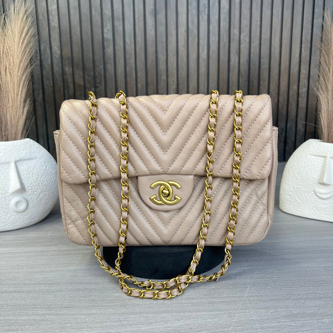 Stylish Victoria Sling crossbody shoulder bag.