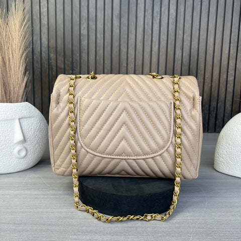 Stylish Victoria Sling crossbody shoulder bag.