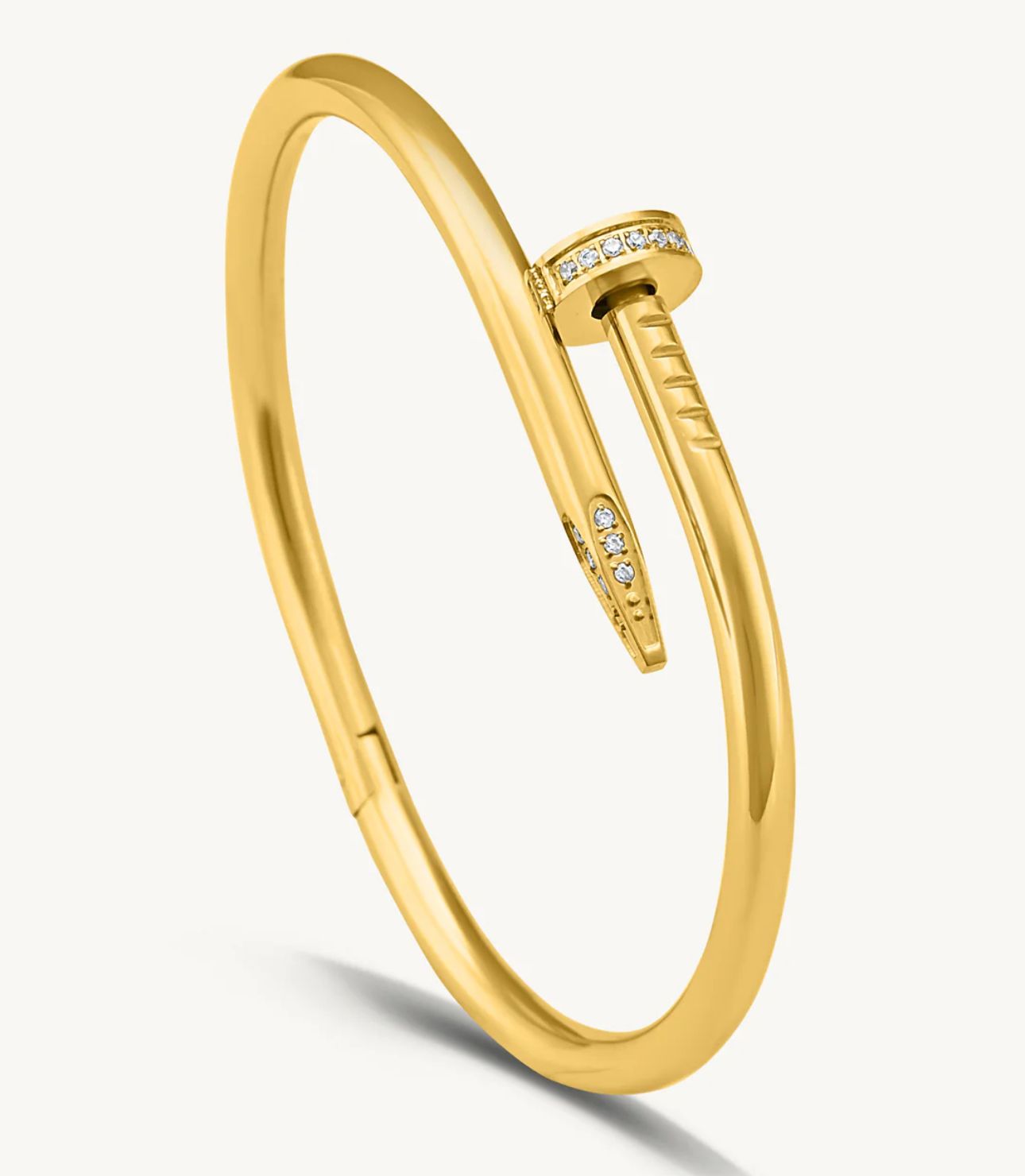 Anti Tarnish Gold Plated Bracelet