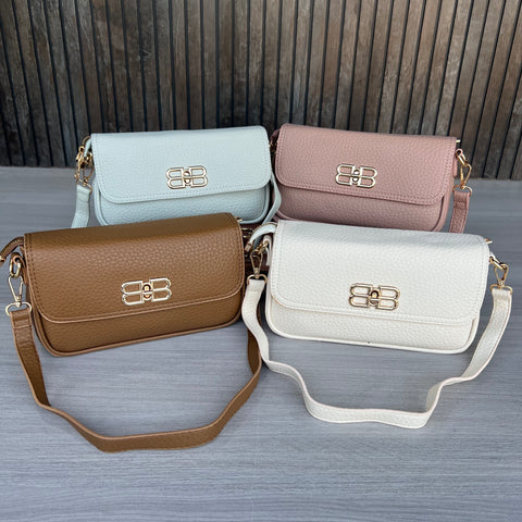 Elegant Emma crossbody & shoulder sling bag