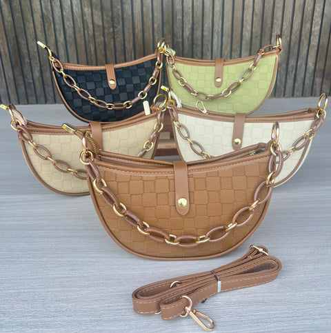 Stylish Lunar sling crossbody bag