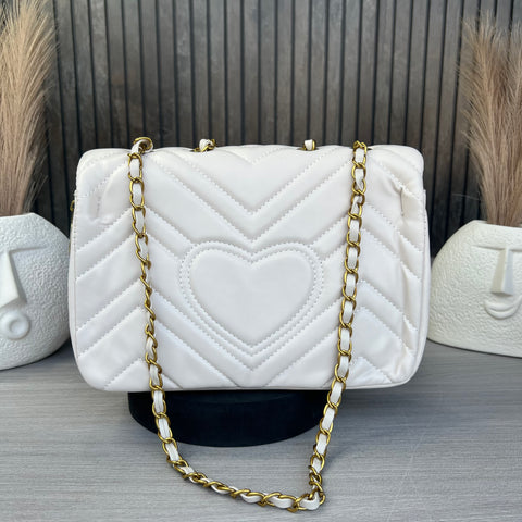 Stylish Victoria Sling crossbody shoulder bag.