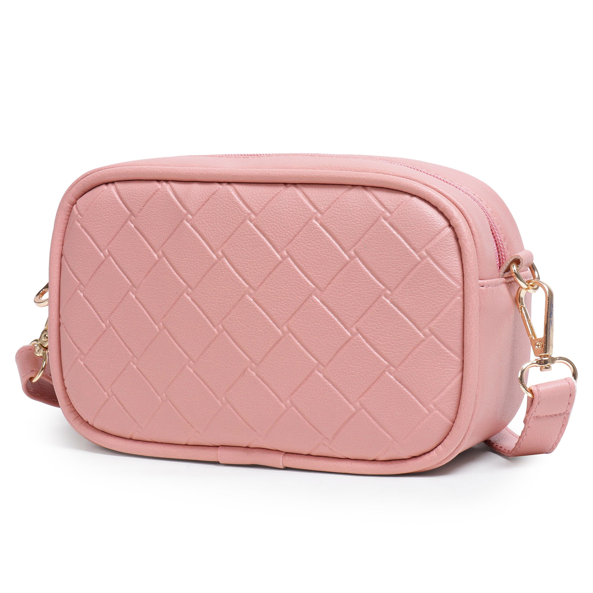 Everyday Carry Emboss Sling Bag. (2 in 1)