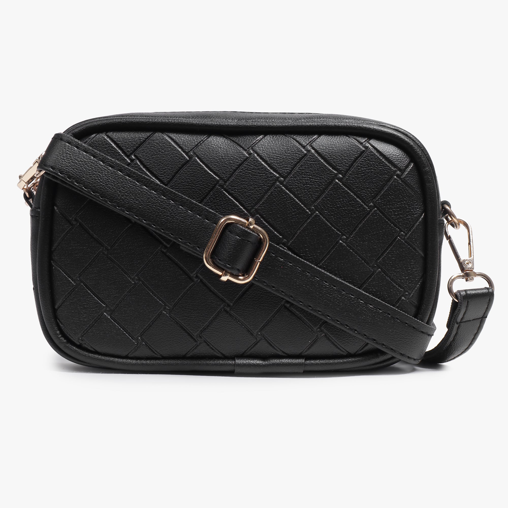 Everyday Carry Emboss Sling Bag. (2 in 1)