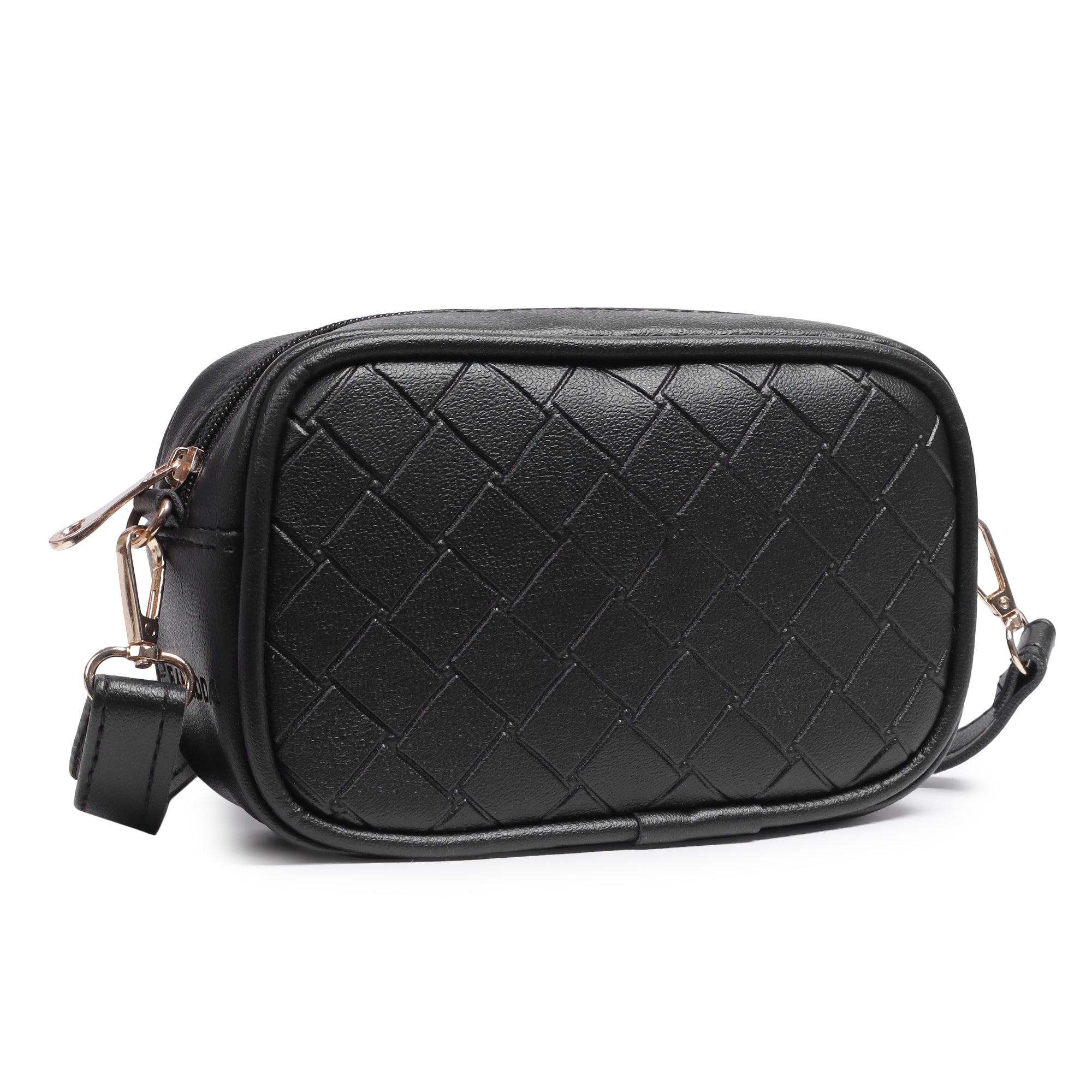Everyday Carry Emboss Sling Bag. (2 in 1)