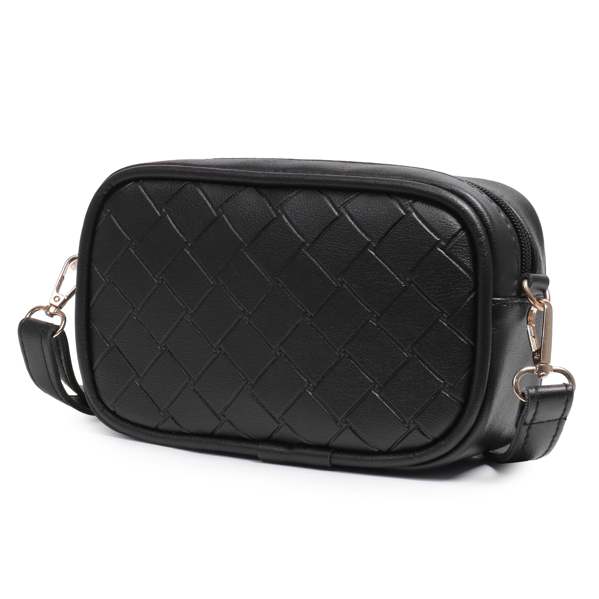 Everyday Carry Emboss Sling Bag. (2 in 1)