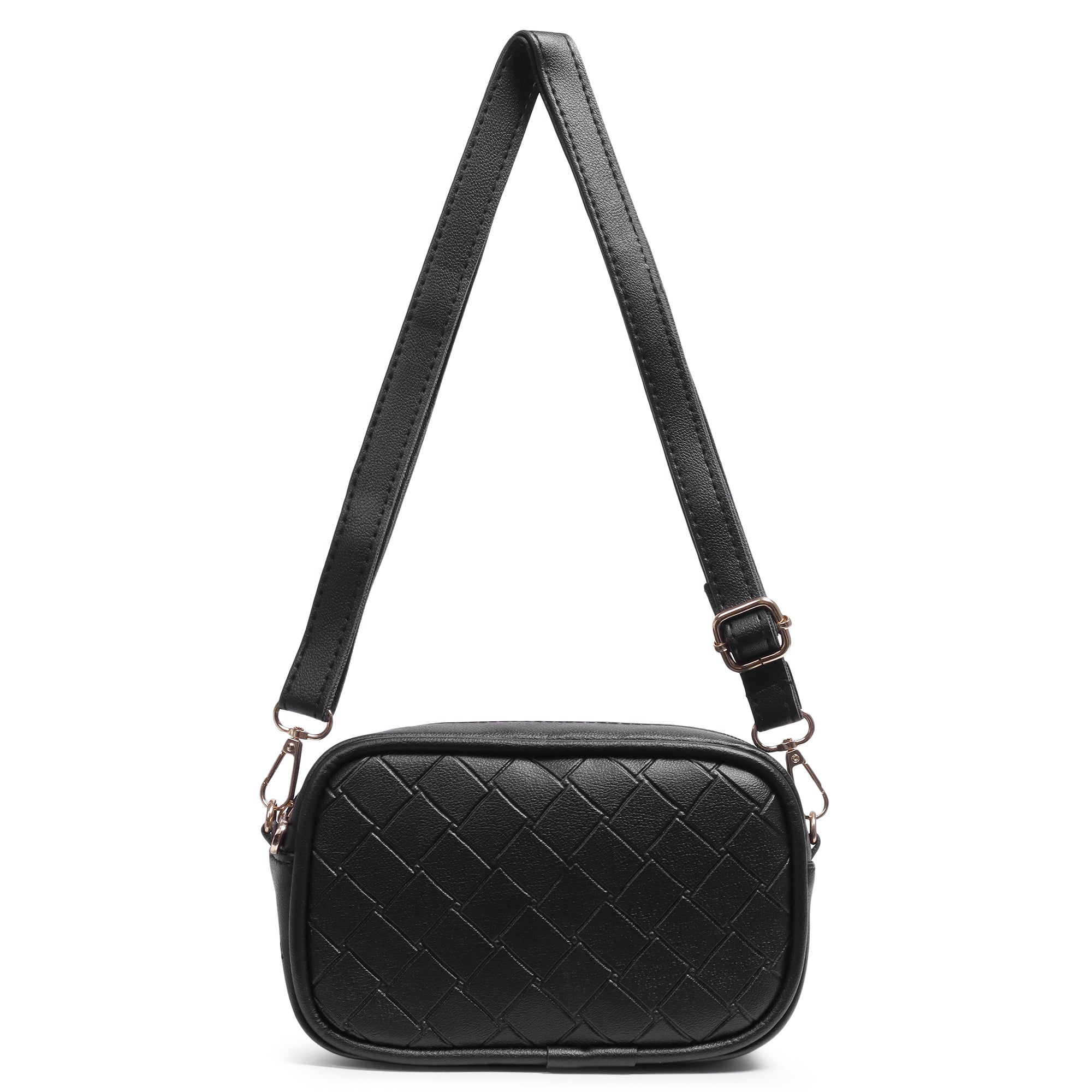 Everyday Carry Emboss Sling Bag. (2 in 1)