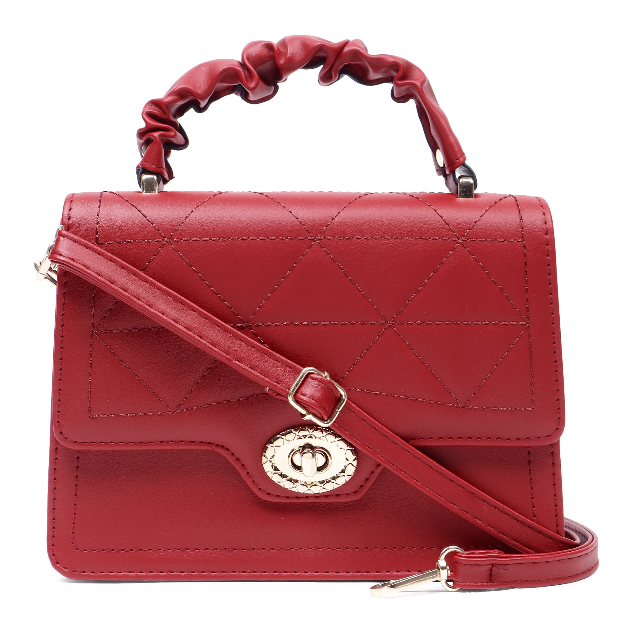 Mia Bella Sling Bag Combo (Pack of 2)