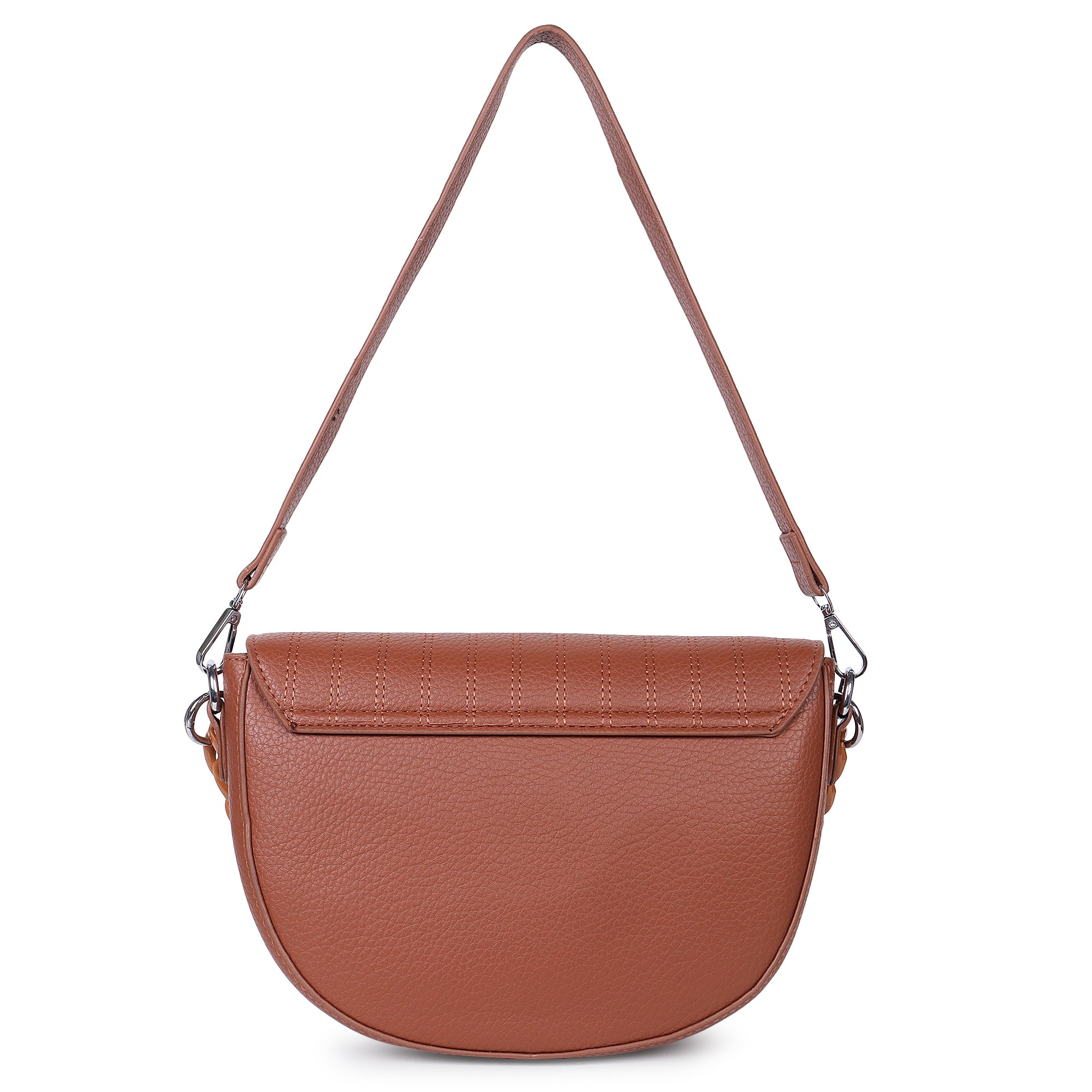 Classic Tan Charlie Sling Bag for woman