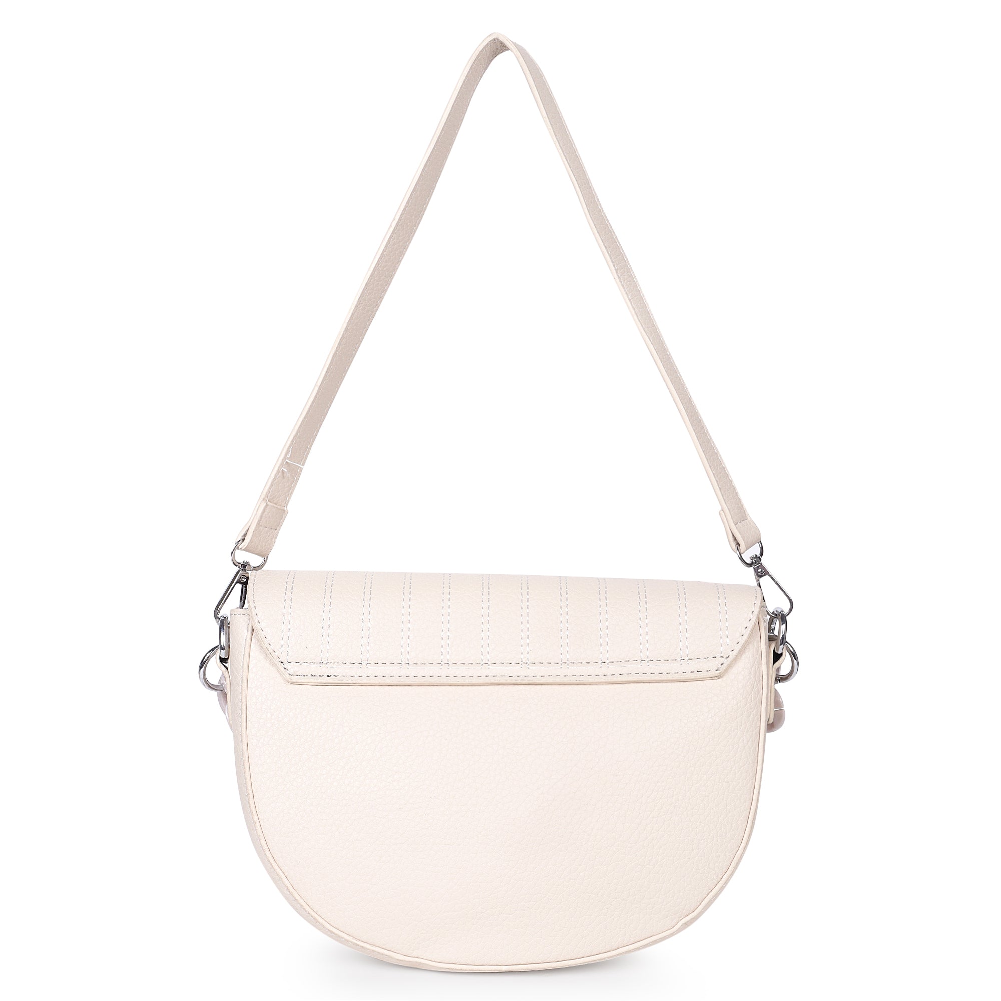 Classic Off White Charlie Sling Bag