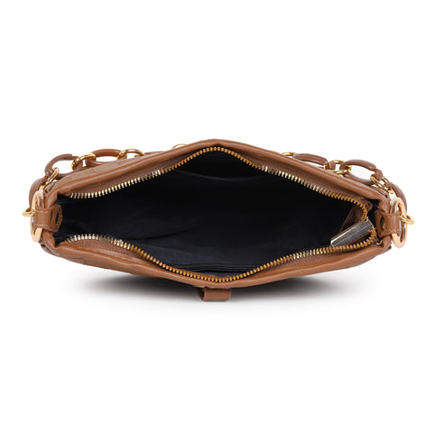 Stylish Lunar sling crossbody bag