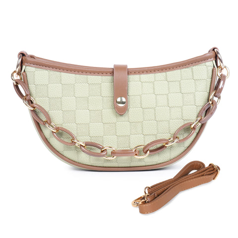 Stylish Lunar sling crossbody bag