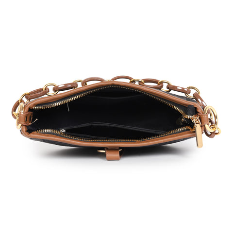 Stylish Lunar sling crossbody bag