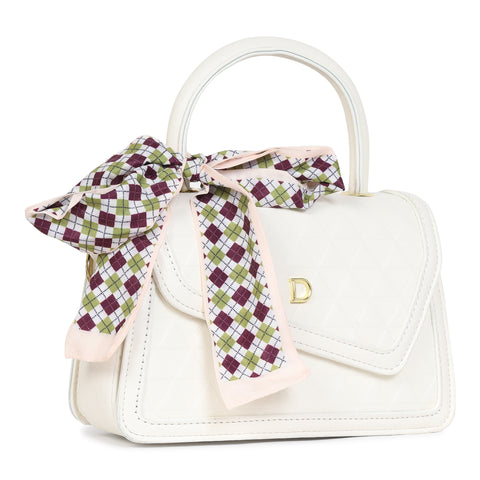 Elegant Daisy crossbody sling bag