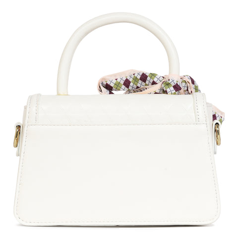 Elegant Daisy crossbody sling bag