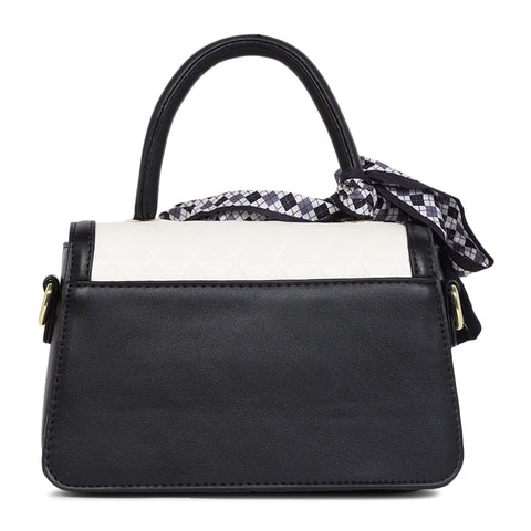 Elegant Daisy crossbody sling bag