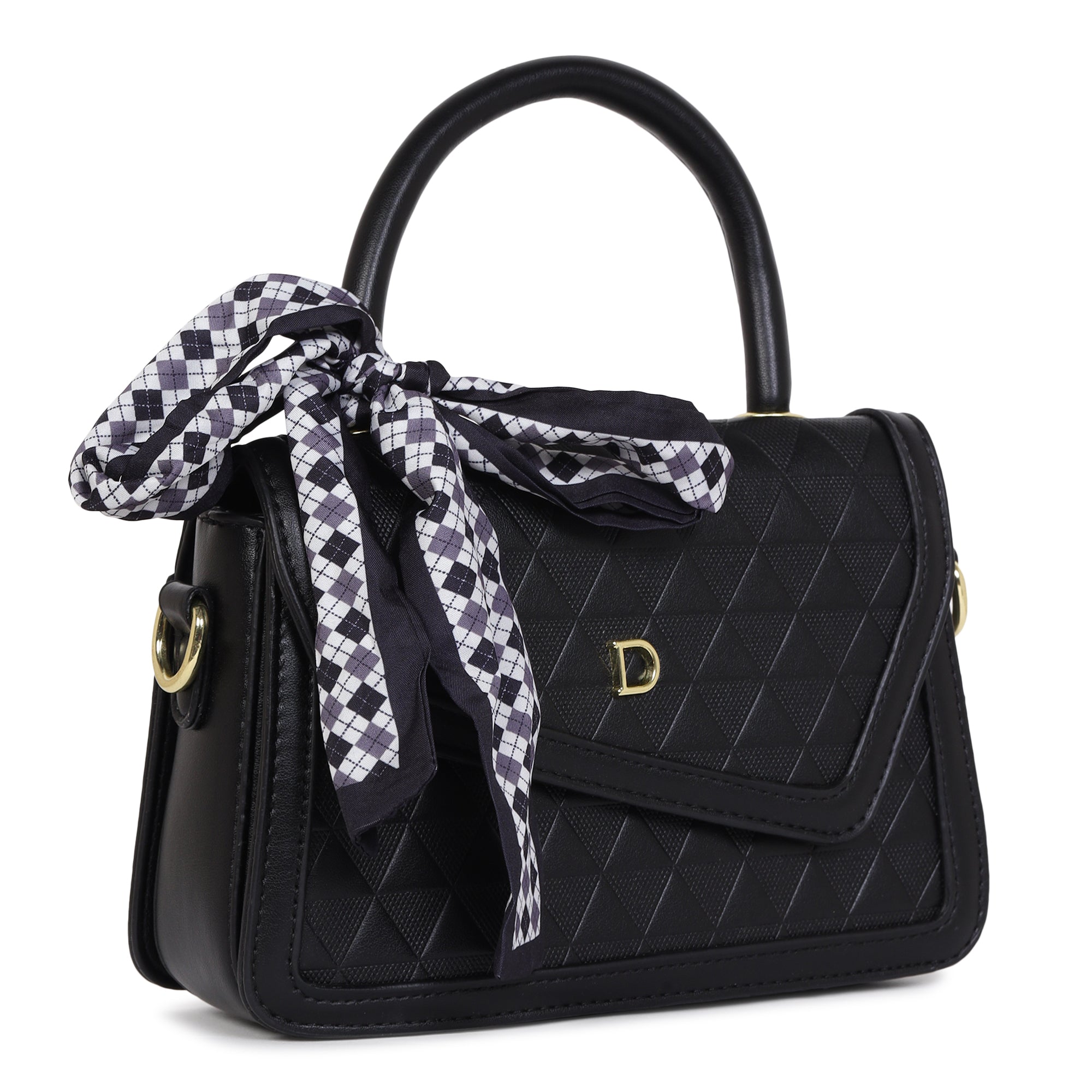 Korean Daisy Sling Bag for woman