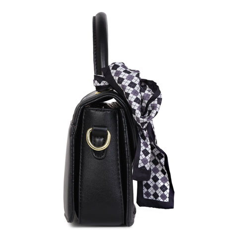 Elegant Daisy crossbody sling bag