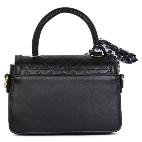 Elegant Daisy crossbody sling bag