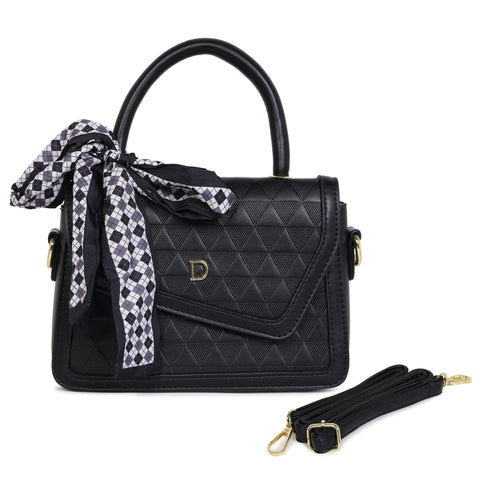 Elegant Daisy crossbody sling bag
