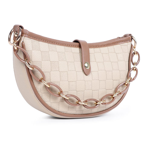 Stylish Lunar sling crossbody bag