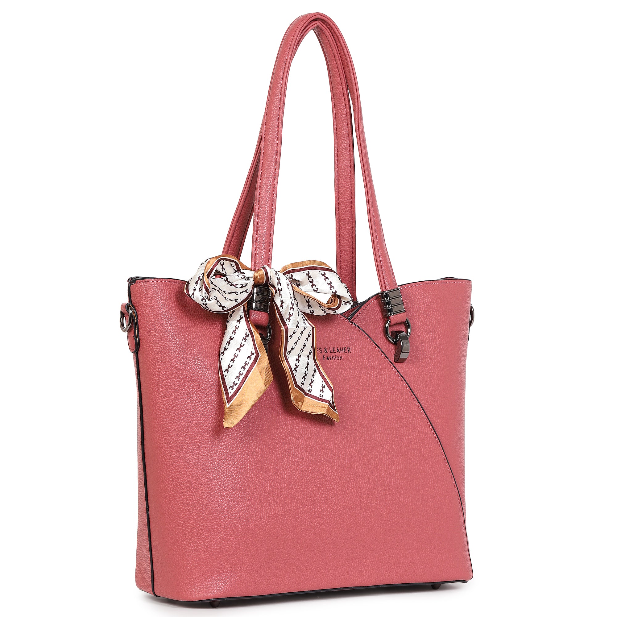 Pink Kim Korean tote Bag