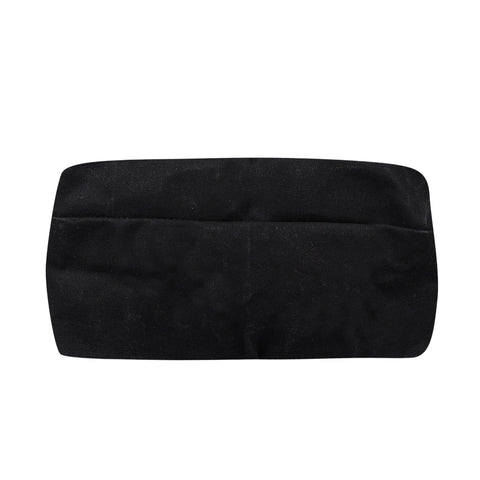 Lappee Canvas Stylish Black Jumbo Backpack for men and women For Office, college, School.