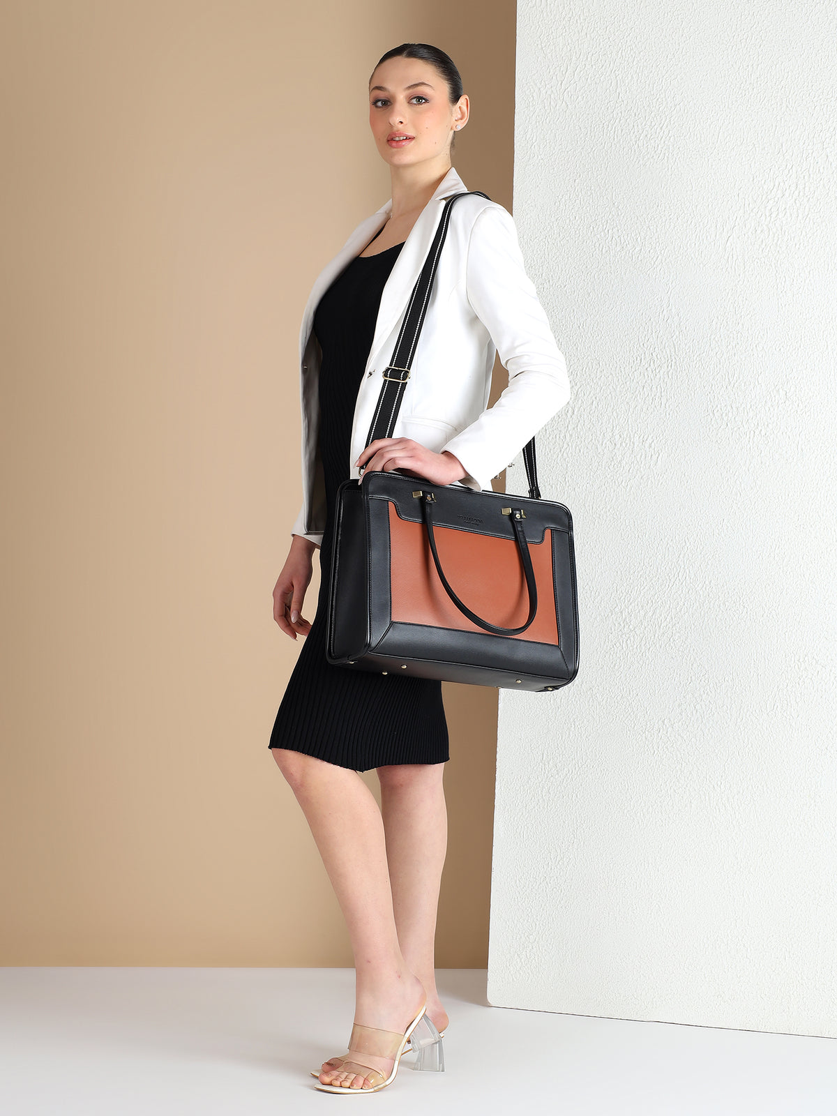 Bossy Regina Work Tote Bag (16"inch)